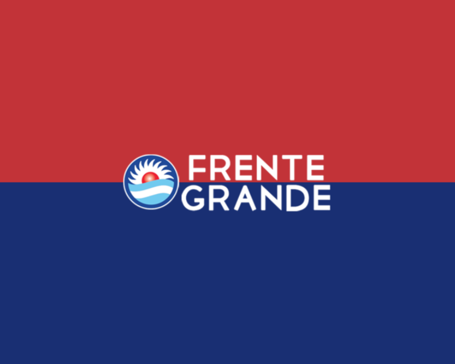 Elecciones Internas Frente Grande PBA